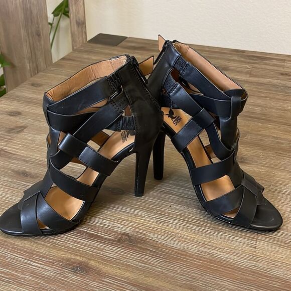 SHIEKH FORTUNE DYNAMIC IVONA-S HIGH HEEL | black | size 5.5 - Picture 6 of 11